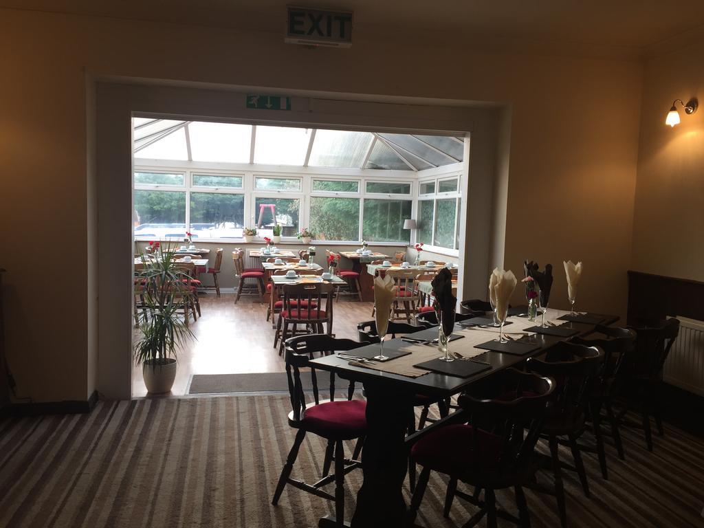 Stag & Pheasant Inn Carmel Экстерьер фото